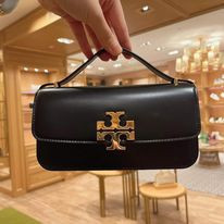 TORY BURCH Eleanor 牛皮金磚3用包 TORY BURCH Eleanor牛皮金磚3用包