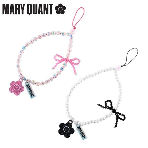 MARY QUANT日本店鋪限定手機掛繩 MARY QUANT日本店鋪限定手機掛繩