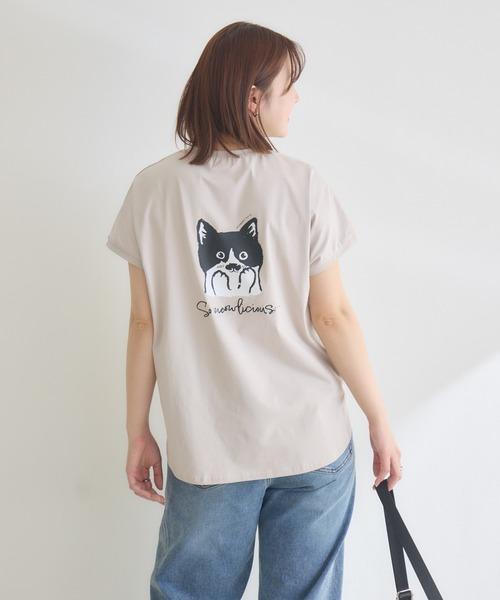 日本CAT & BAKES 9456 × meeny miny 聯名 柔軟服飾 日本CAT & BAKES 9456 × meeny miny 聯名 柔軟服飾