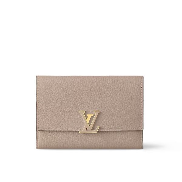 日本 LOUIS VUITTON M62157 Capucines 小型錢包 日本 LOUIS VUITTON M62157 Capucines 小型錢包