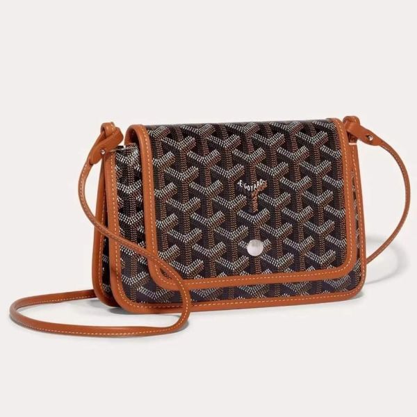 日本代購GOYARD plumet 三層包 GOYARD plumet 三層包