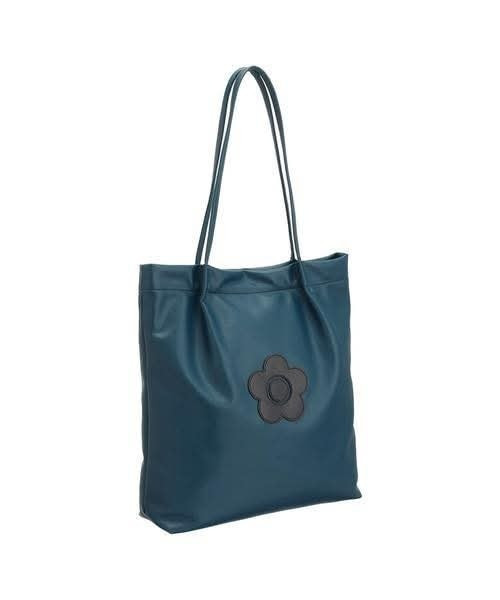 日本MARY QUANT Daisy Tote bag托特包 日本MARY QUANT Daisy Tote bag托特包