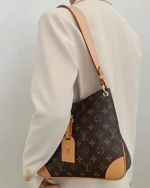 現貨LOUIS VUITTON LV M45354 ODÉON PM 肩背包 LOUIS VUITTON LV M45354 ODÉON PM 肩背包