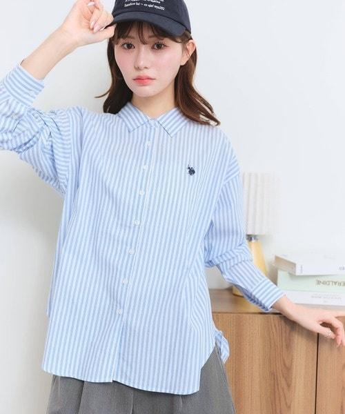 日本U.S. POLO ASSN./ユーエスポロアッスン經典襯衫 日本U.S. POLO ASSN./ユーエスポロアッスン經典襯衫