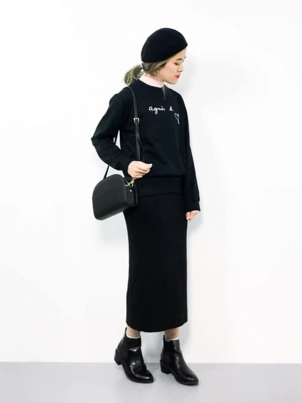 agnes b.字母LOGO愛心厚棉T恤(售價已折) agnes b.,字母LOGO愛心厚棉T恤