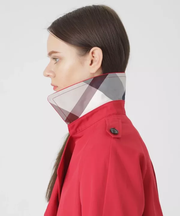 日本 BLUE LABEL 短風衣 日本 BLUE LABEL 短風衣