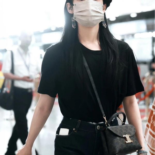 日本 CELINE Teen Nino老花手提肩背包 日本 CELINE Teen Nino老花手提肩背包