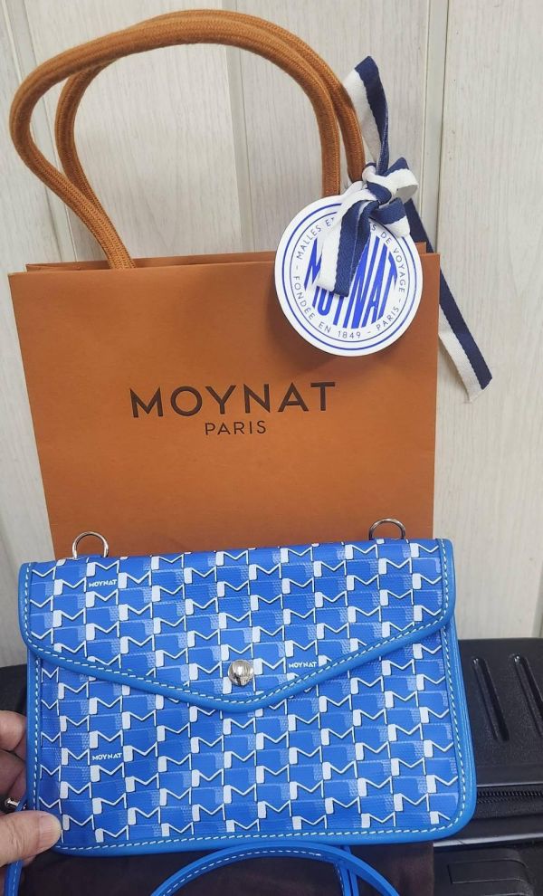 現貨-法國 MOYNAT 信封包 (售價已折) 法國 MOYNAT 信封包