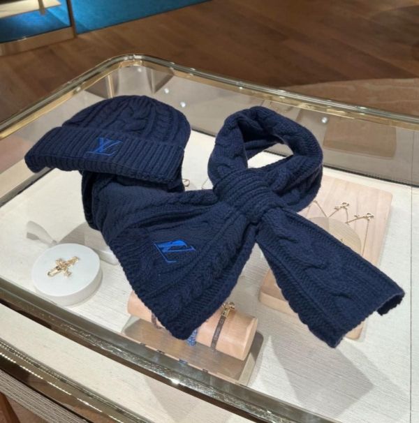 日本 LV M96756 Only LV 迷你麻花圍巾 日本 LV M96756 Only LV 迷你麻花圍巾