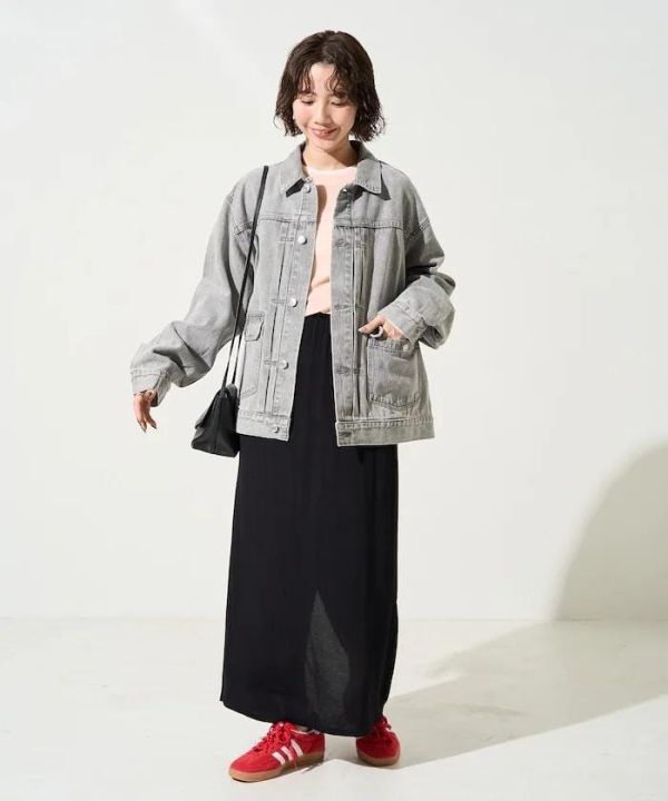 日本 FREAK'S STORE牛仔夾克 日本 FREAK'S STORE牛仔夾克