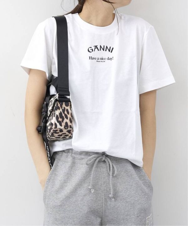 日本Ganni Tech側背包 日本Ganni Tech側背包
