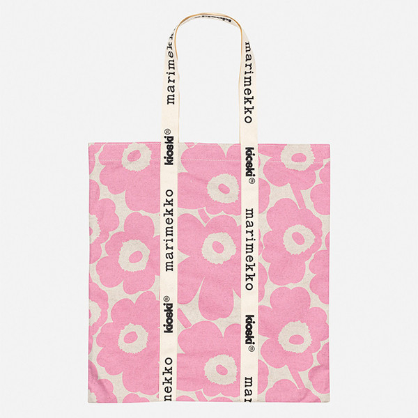 Marimekko 日本限定 Carrier Midi Unikko 托特包(共二色) Marimekko,Unikko,托特包,日本限定