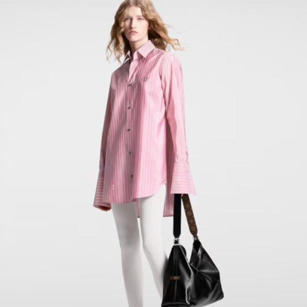 日本LOUIS VUITTON LV M25143 CarryAll Vibe 深色 MM 手提包 日本LOUIS VUITTON LV M25143 CarryAll Vibe 深色 MM 手提包