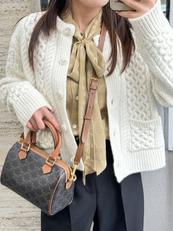 日本 CELINE 波士頓小號 日本 CELINE 波士頓小號