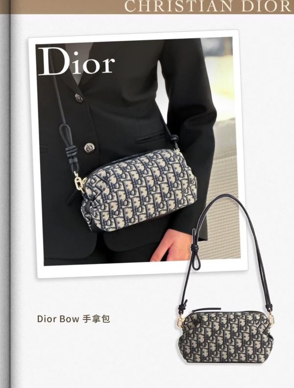 日本 Dior Bow法式糖果包 日本 Dior Bow法式糖果包