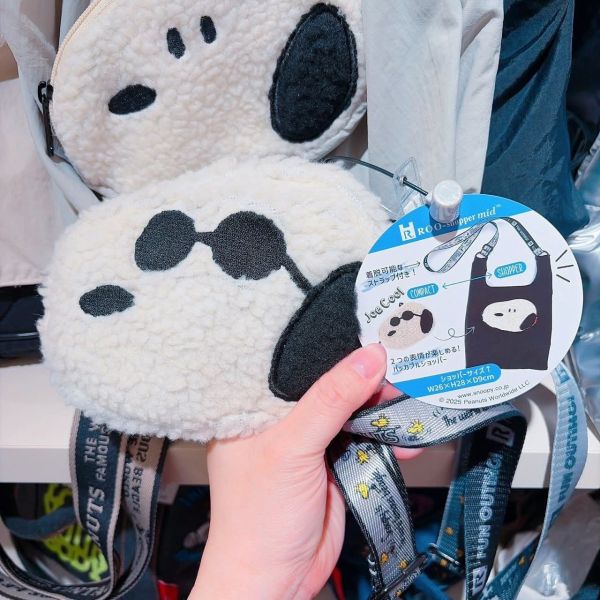 日本snoppy史努比花生漫畫 ROOTOTE 可翻轉可折疊購物袋 日本snoppy史努比花生漫畫 ROOTOTE 可翻轉可折疊購物袋
