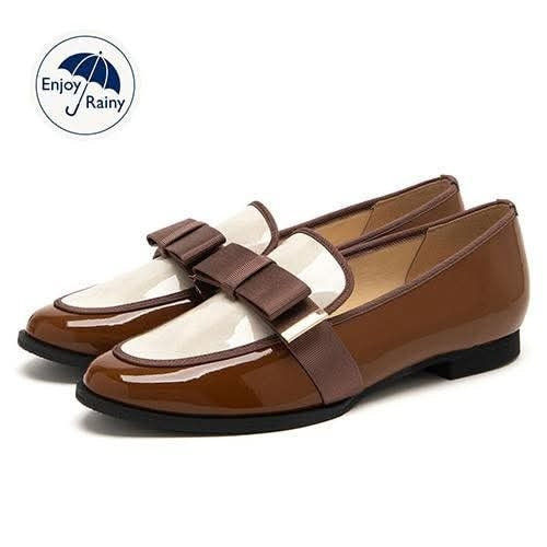 日本Jelly Beans 晴雨兼用 Loafer Pump 日本Jelly Beans 晴雨兼用 Loafer Pump