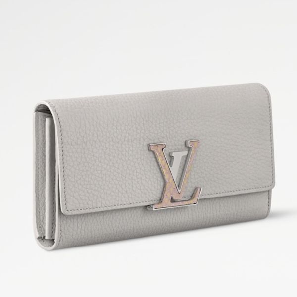 日本限定LOUIS VUITTON N87625 ポルトフォイユ･カプシーヌ錢包 日本限定LOUIS VUITTON N87625 ポルトフォイユ･カプシーヌ錢包