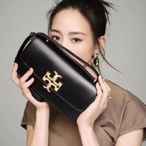 TORY BURCH Eleanor 牛皮金磚3用包 TORY BURCH Eleanor牛皮金磚3用包