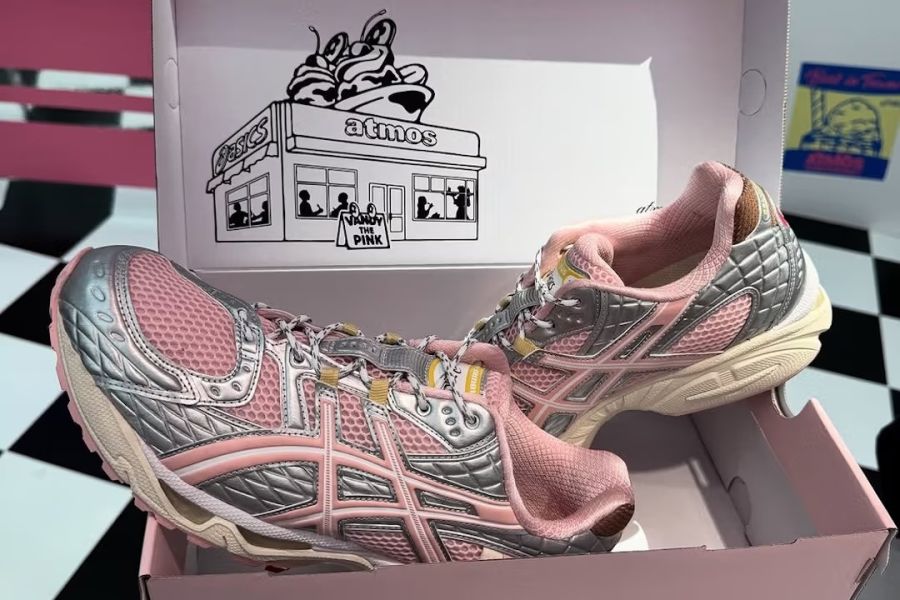 asics GEL-NIMBUS 10.1 atmos asics GEL-NIMBUS 10.1 atmos