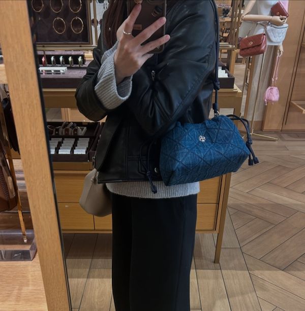 Tory Burch Willa雲朵包(售價已折) Tory Burch Willa雲朵包