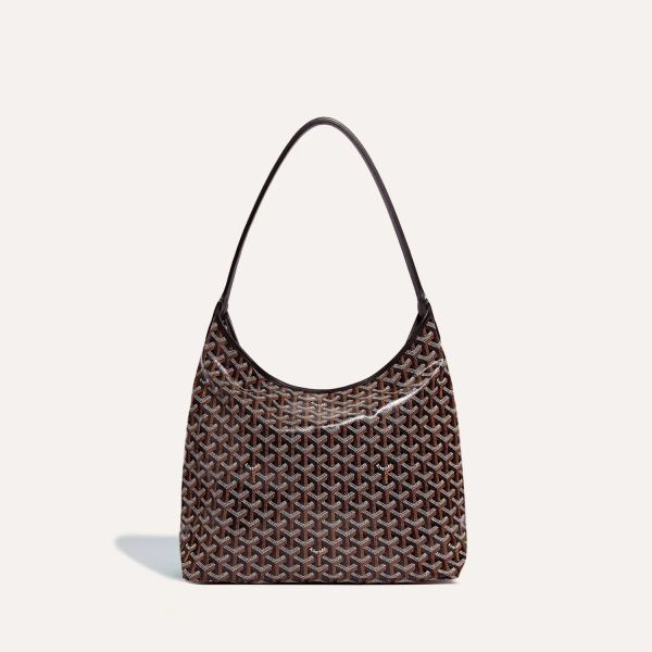 日本代購GOYARD HOBO腋下包附小包 日本代購GOYARD HOBO腋下包附小包