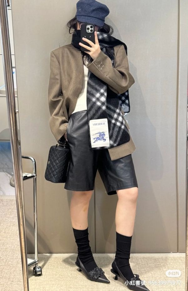 特價BURBERRY 格紋羊絨戰馬圍巾(售價已折) 日本代購,BURBERRY,圍巾