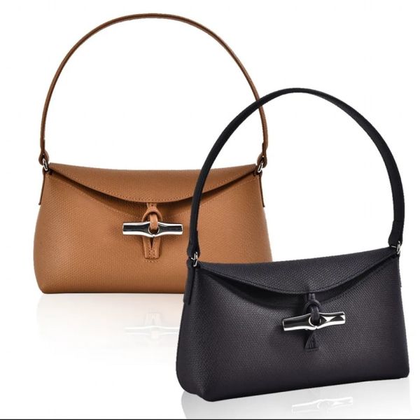 日本 Longchamp Roseau S Hobo Bag 腋下包 日本 Longchamp Roseau S Hobo Bag 腋下包