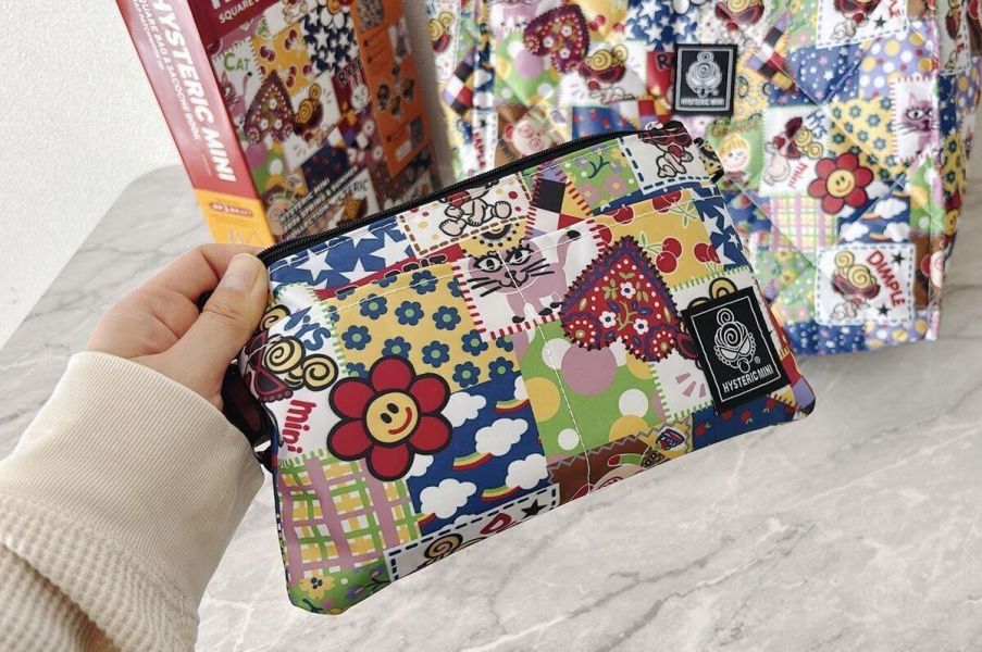 日本 Hysteric Mini 手提袋 日本 Hysteric Mini 手提袋