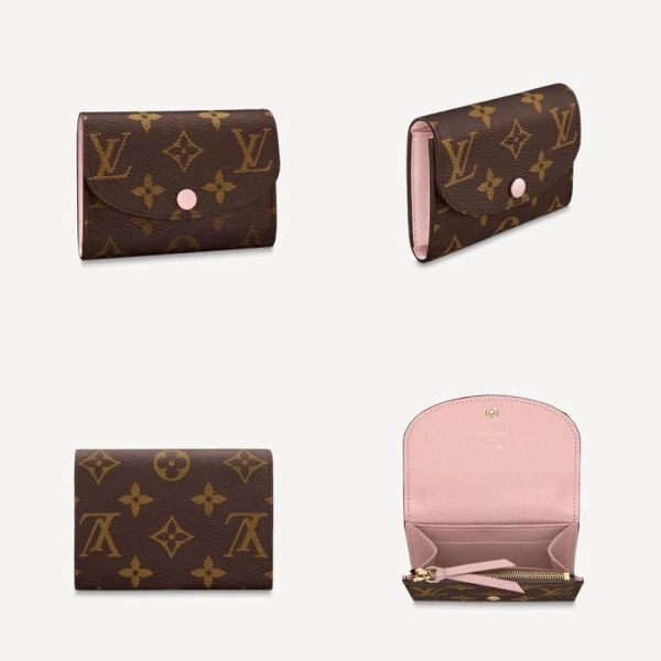 LOUIS VUITTON LV M62361 ROSALIE 零錢包 LOUIS VUITTON LV M41939 ROSALIE 零錢包