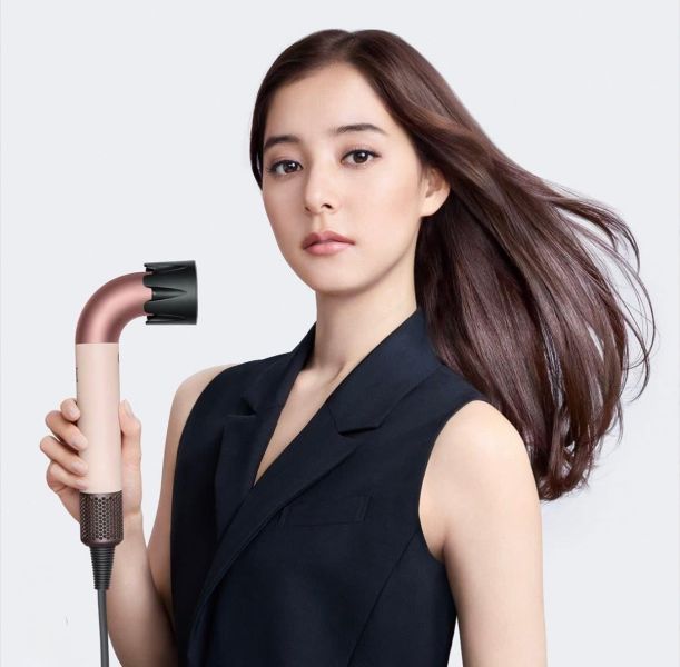 日本 Dyson HD17 R 水管造型輕量吹風機 日本 Dyson HD17 R 水管造型輕量吹風機