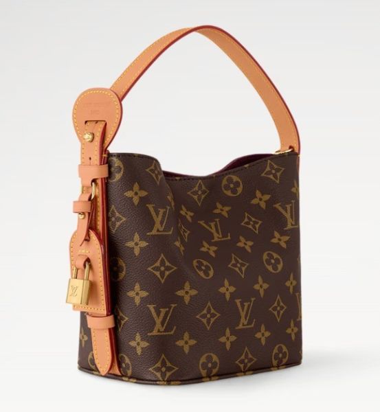 日本 LOUIS VUITTON LV M12925 All In BB水桶包 日本 LOUIS VUITTON LV M12925 All In BB水桶包