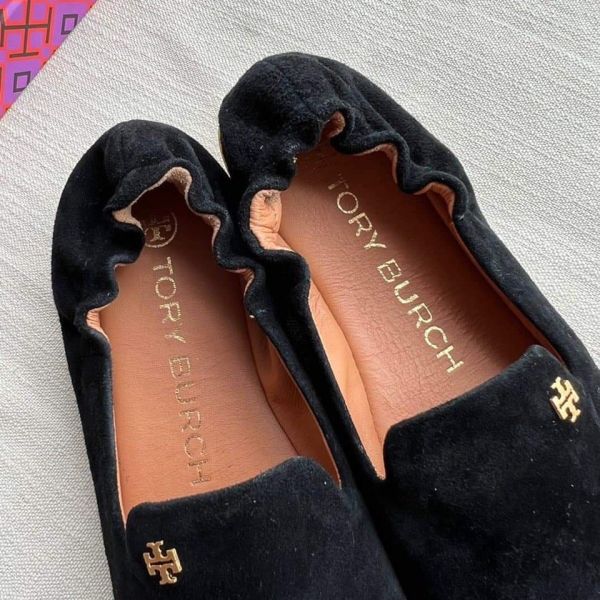 Tory Burch Comfy Full Leather Flats羊皮鞋 Tory Burch Comfy Full Leather Flats羊皮鞋