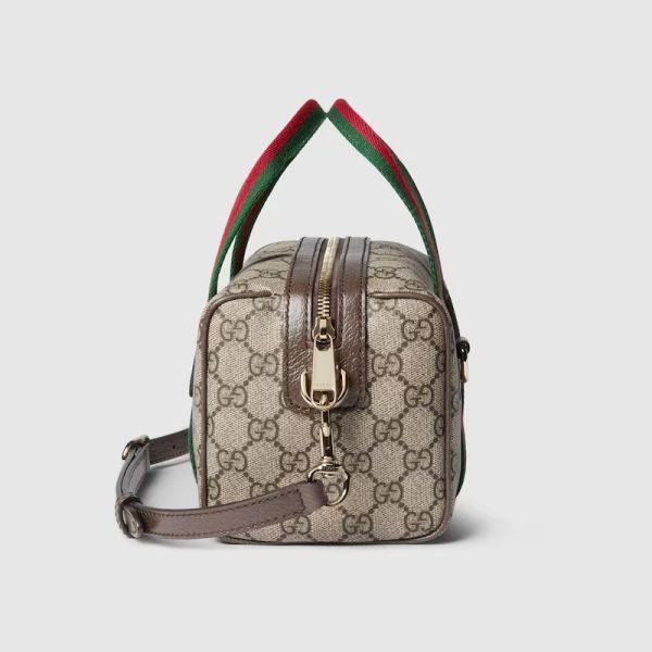 日本 GUCCI Giglio GG迷你波士頓包 日本 GUCCI Giglio GG迷你波士頓包