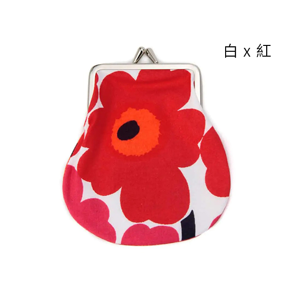 marimekko Mini Unikko Pieni Kukkaro口金包(共四色) 日本代購,marimekko,Pieni Kukkaro,口金包