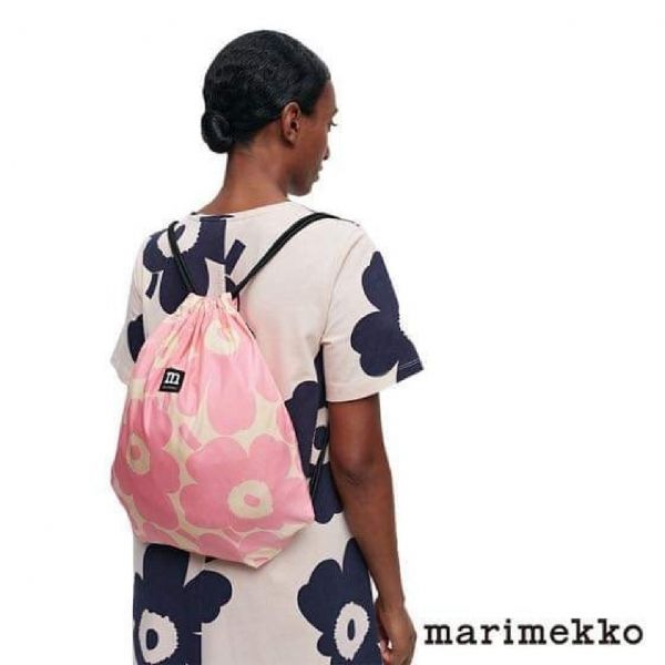 日本marimekko Unikko 肩背／後背袋 日本marimekko Unikko 肩背／後背袋