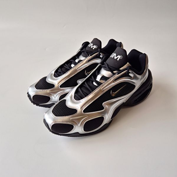 日本 Nike Air Max Muse銀黑舒適休閑鞋 日本 Nike Air Max Muse銀黑舒適休閑鞋