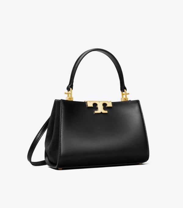 Tory Burch Eleanor Mini Satchel  迷你卵石斜背包 Tory Burch Eleanor Mini Satchel 
迷你卵石斜背包