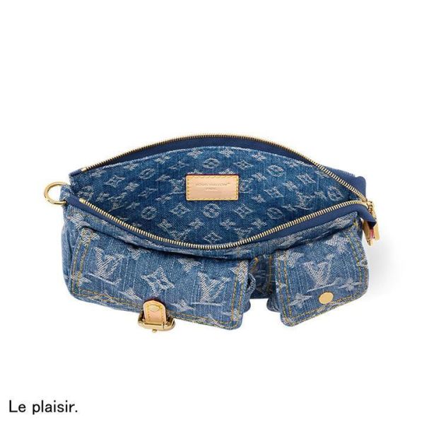 日本 LOUIS VUITTON LV M27602 Pochette Accessoire Cargo包包 日本 LOUIS VUITTON LV M27602 Pochette Accessoire Cargo包包