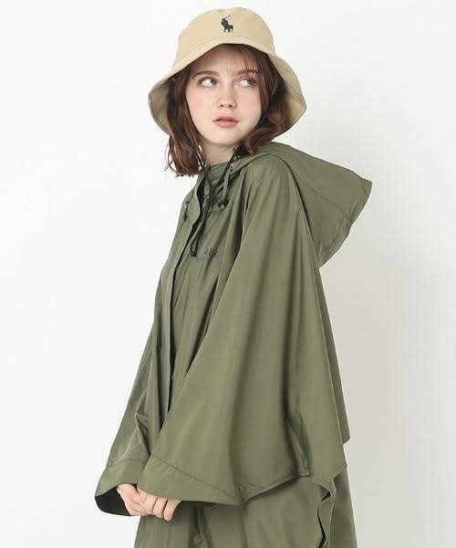日本POLO RALPH LAUREN【WEB獨家限定】兩用漁夫帽 日本POLO RALPH LAUREN【WEB獨家限定】兩用漁夫帽