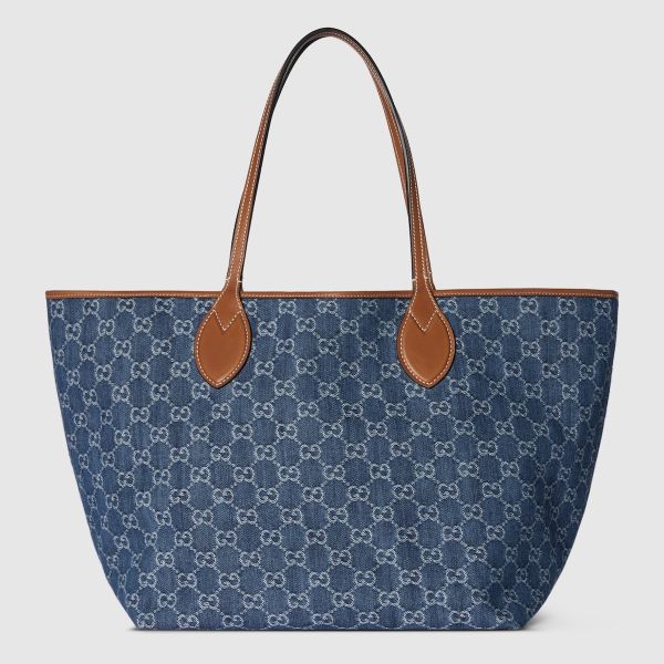 日本 GUCCI Tortissima 中號托特包 日本 GUCCI Tortissima 中號托特包