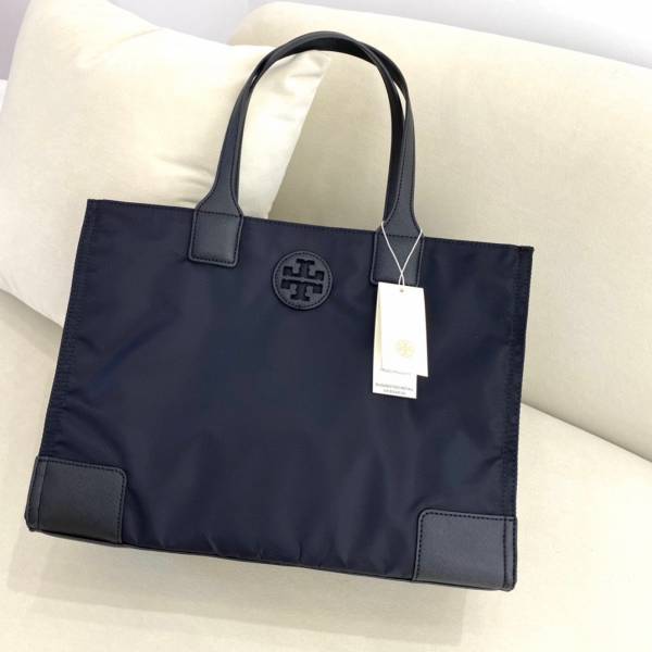 特價Tory Burch經典防水尼龍配牛皮托特包 Tory Burch,防水,尼龍