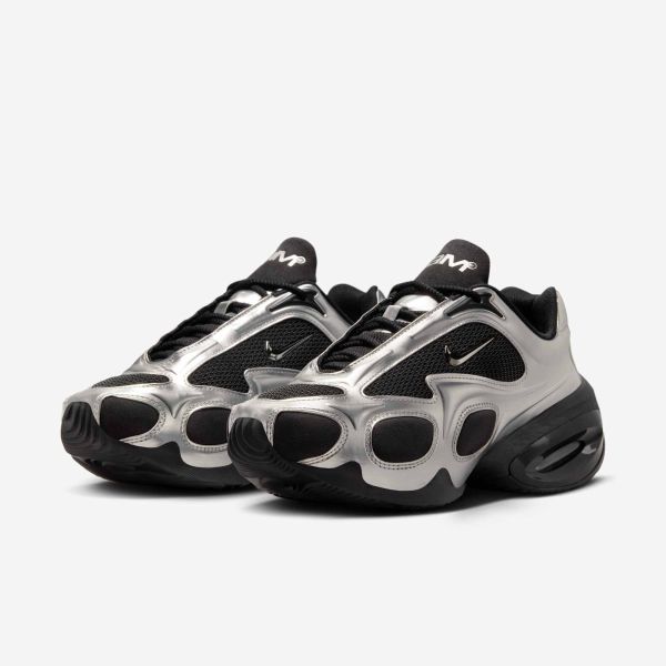 日本 Nike Air Max Muse銀黑舒適休閑鞋 日本 Nike Air Max Muse銀黑舒適休閑鞋