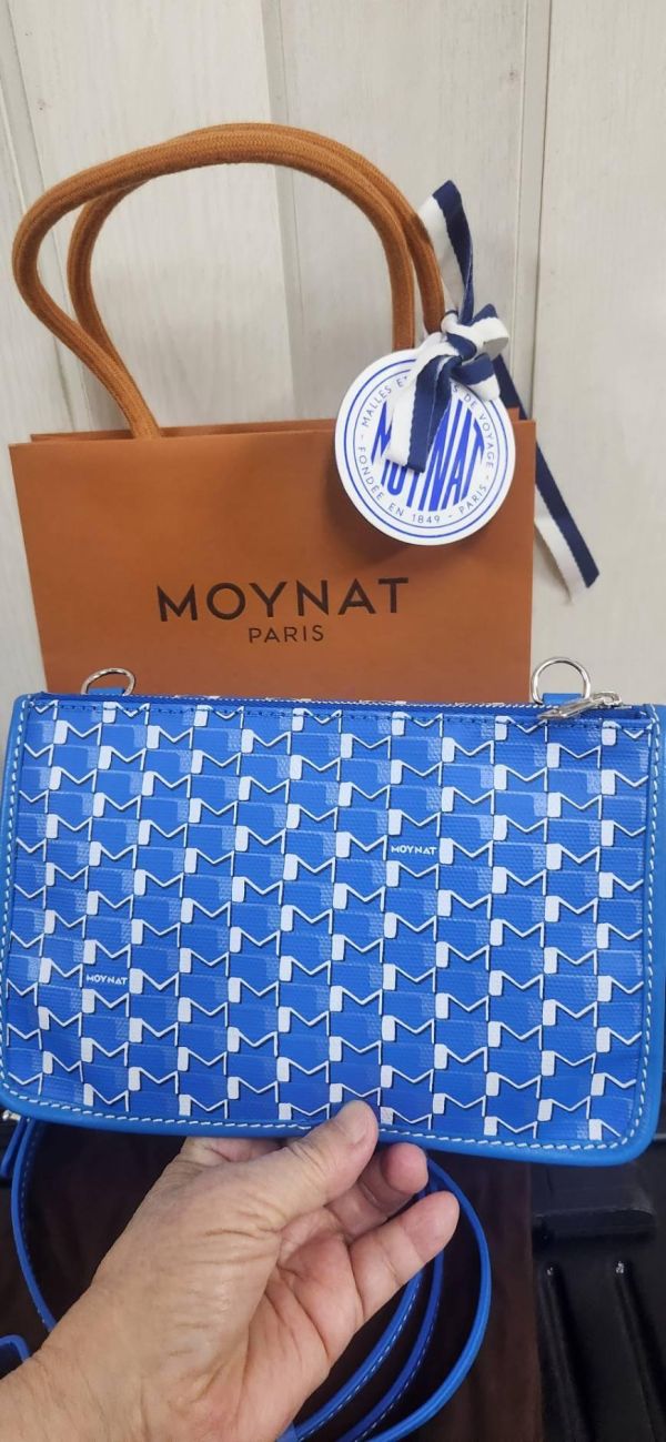 現貨-法國 MOYNAT 信封包 (售價已折) 法國 MOYNAT 信封包