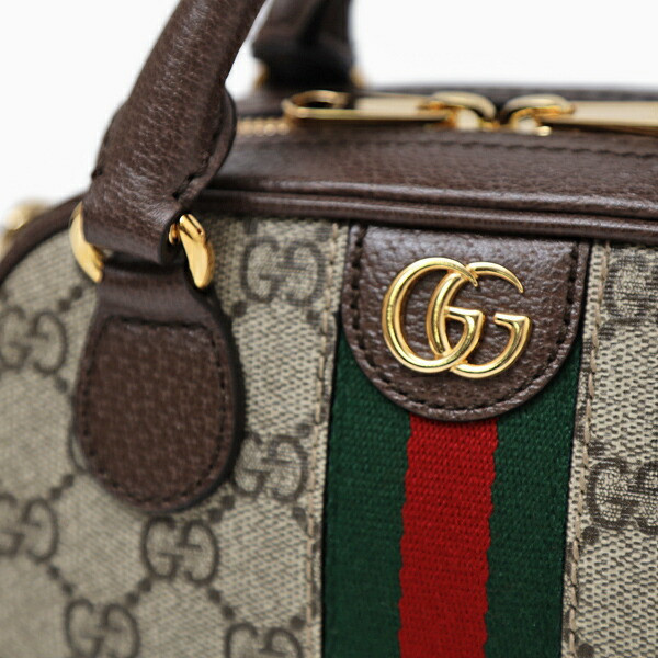 Gucci Ophidia老花Mini波士頓包 Gucci Ophidia老花Mini波士頓包