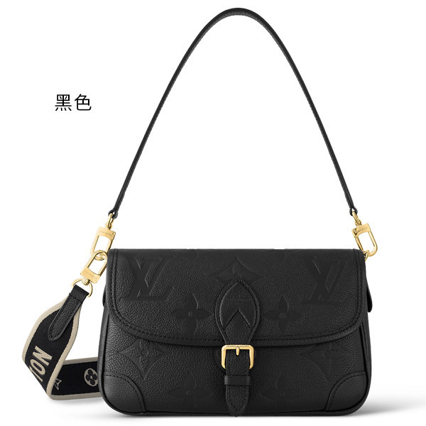 LOUIS VUITTON M46388 Diane 壓花 3way 翻蓋包 LV,M46388,翻蓋包,M46386