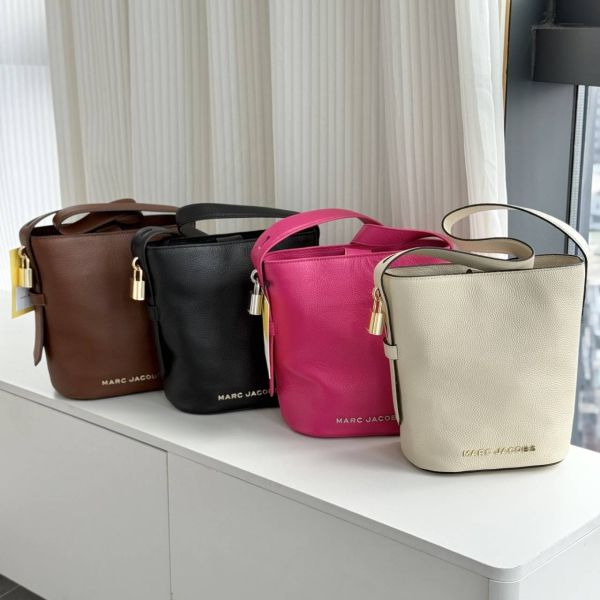 日本MARC JACOBS 水桶包 四色 日本MARC JACOBS 水桶包 四色