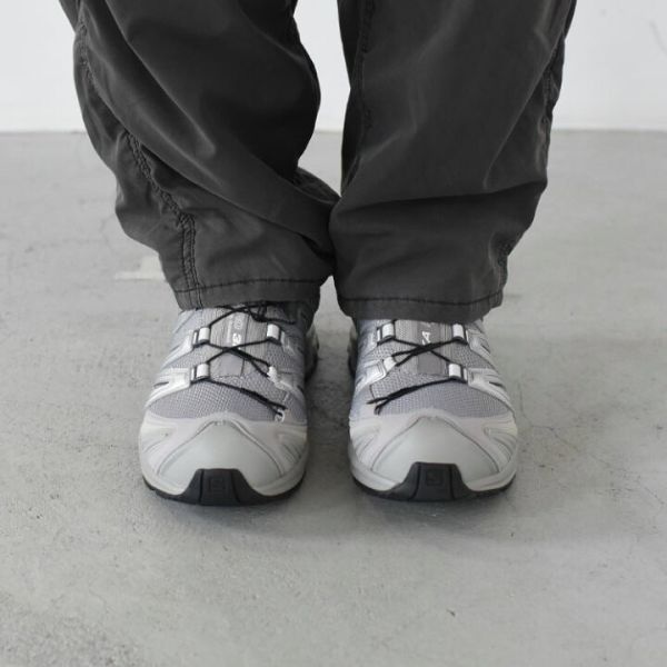 日本Salomon XA PRO 3D 休閒鞋 灰銀 日本Salomon XA PRO 3D 休閒鞋 灰銀