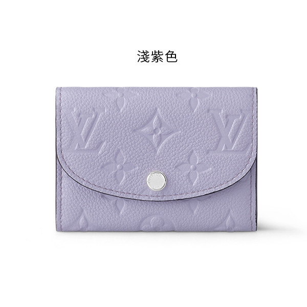 LOUIS VUITTON M81520 Rosalie 零錢包 LV,M81520,零錢包