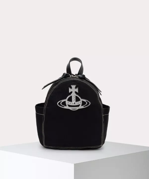 日本Vivienne Westwood 小後背包 日本Vivienne Westwood 小後背包